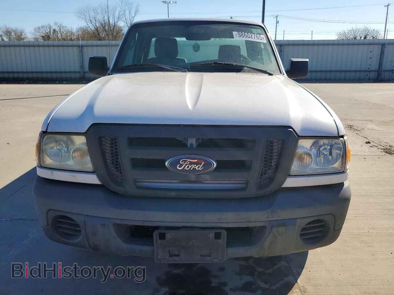 2011 FORD RANGER - VIN: 1FTKR1ADXBPA88314 - Фото 5