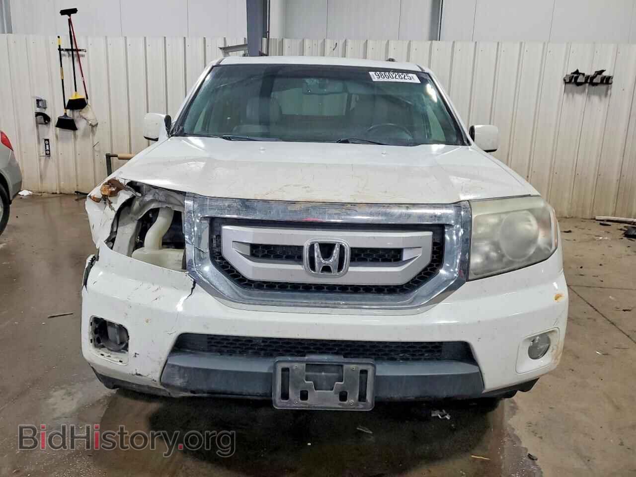 2009 HONDA PILOT - VIN: 5FNYF48529B035064 - Фото 5