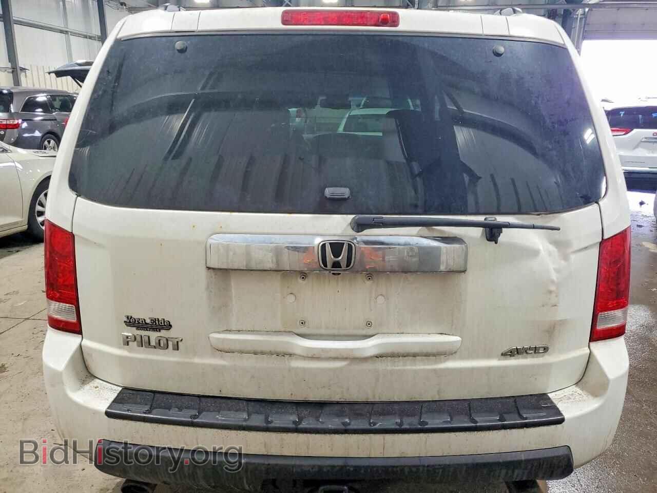 2009 HONDA PILOT - VIN: 5FNYF48529B035064 - Фото 6