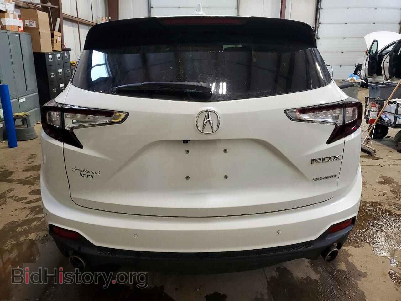2020 ACURA RDX - VIN: 5J8TC2H92LL806753 - Фото 6