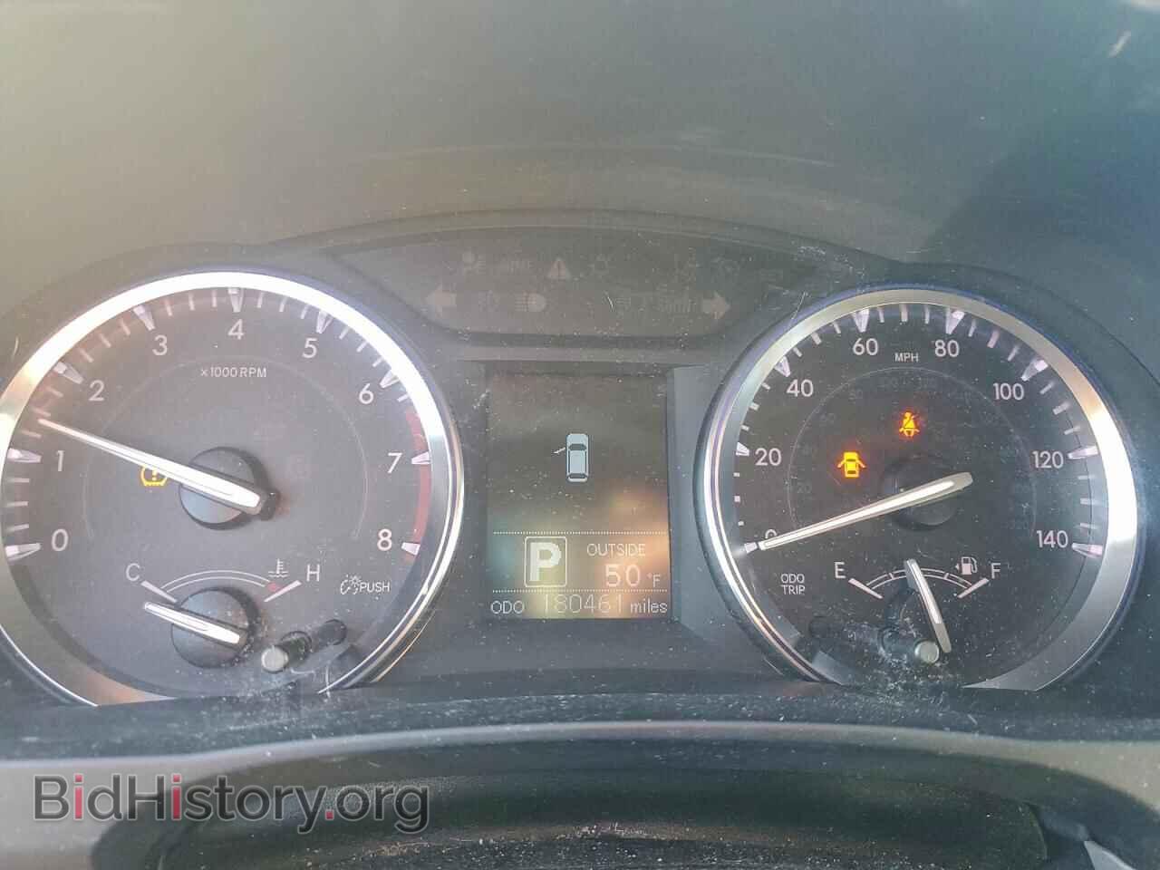 2014 TOYOTA HIGHLANDER - VIN: 5TDBKRFH7ES021663 - Фото 9