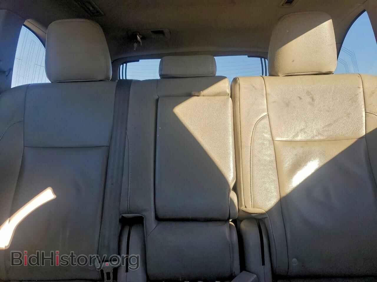 2014 TOYOTA HIGHLANDER - VIN: 5TDBKRFH7ES021663 - Фото 10