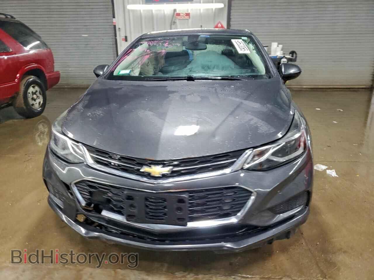 2018 CHEVROLET CRUZE - VIN: 3G1BE6SM0JS600078 - Фото 5