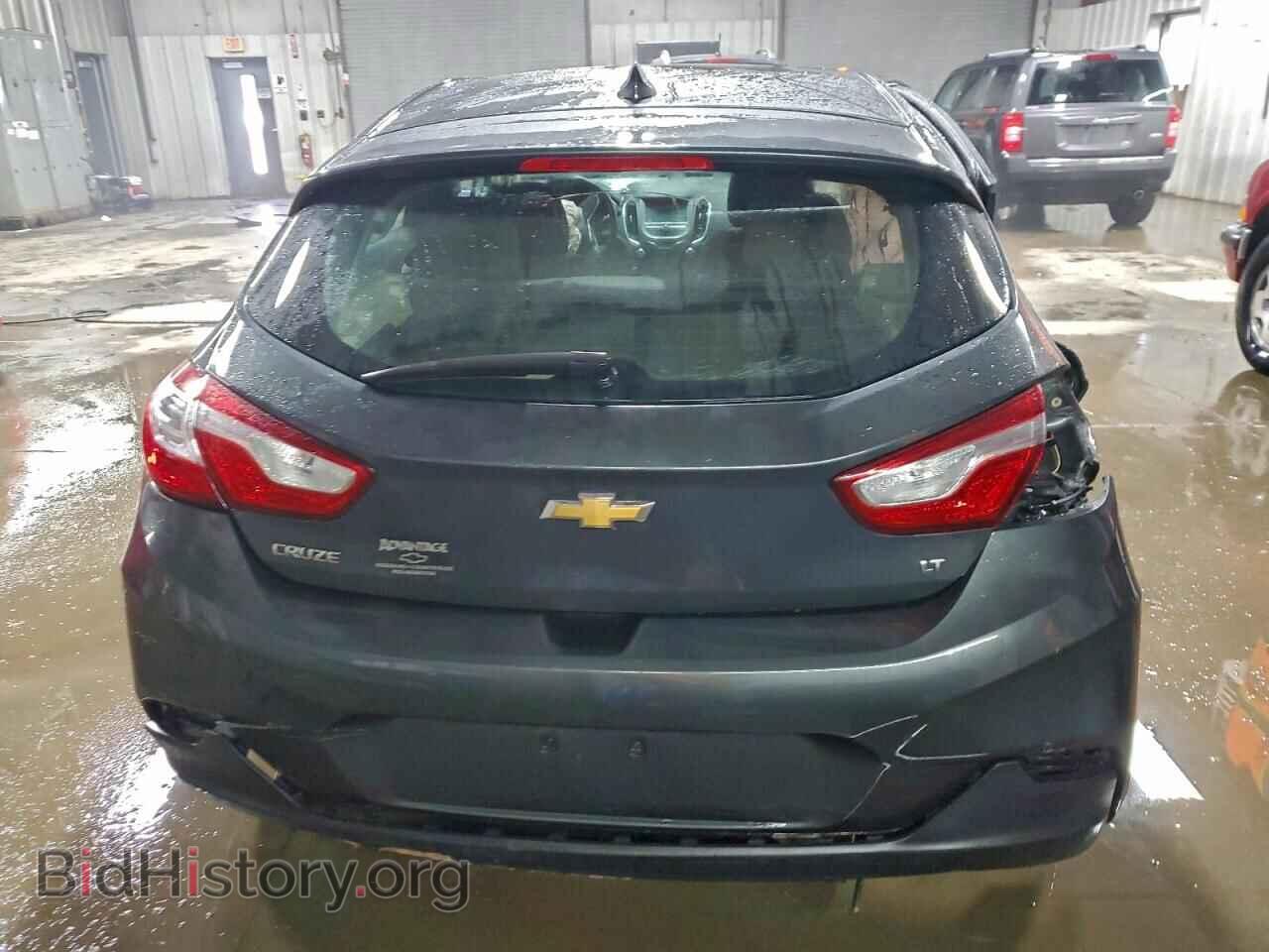 2018 CHEVROLET CRUZE - VIN: 3G1BE6SM0JS600078 - Фото 6