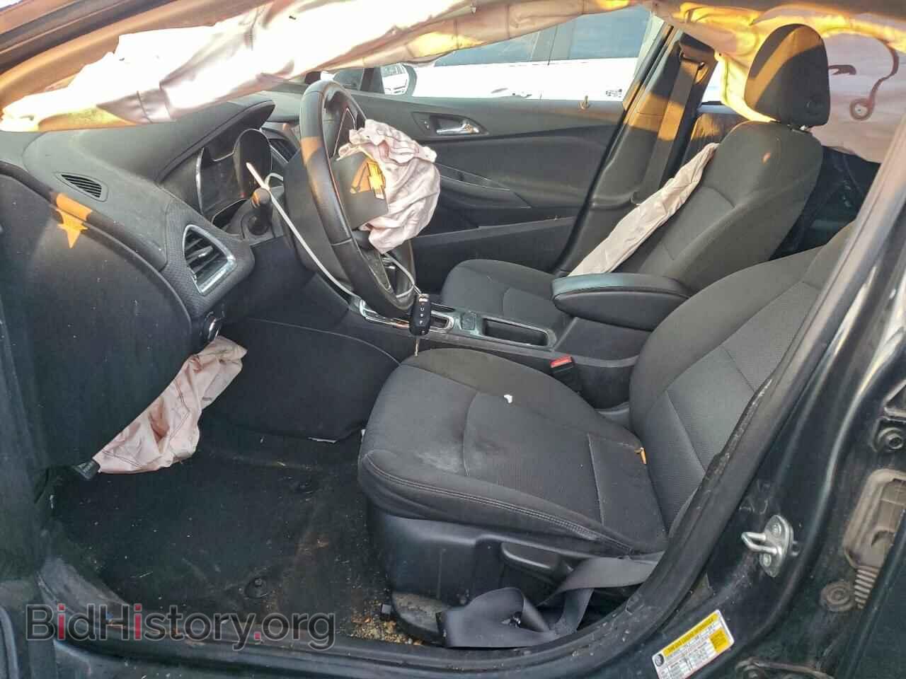 2018 CHEVROLET CRUZE - VIN: 3G1BE6SM0JS600078 - Фото 7