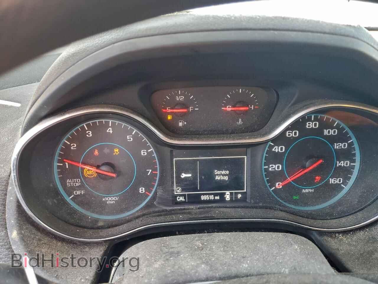 2018 CHEVROLET CRUZE - VIN: 3G1BE6SM0JS600078 - Фото 9