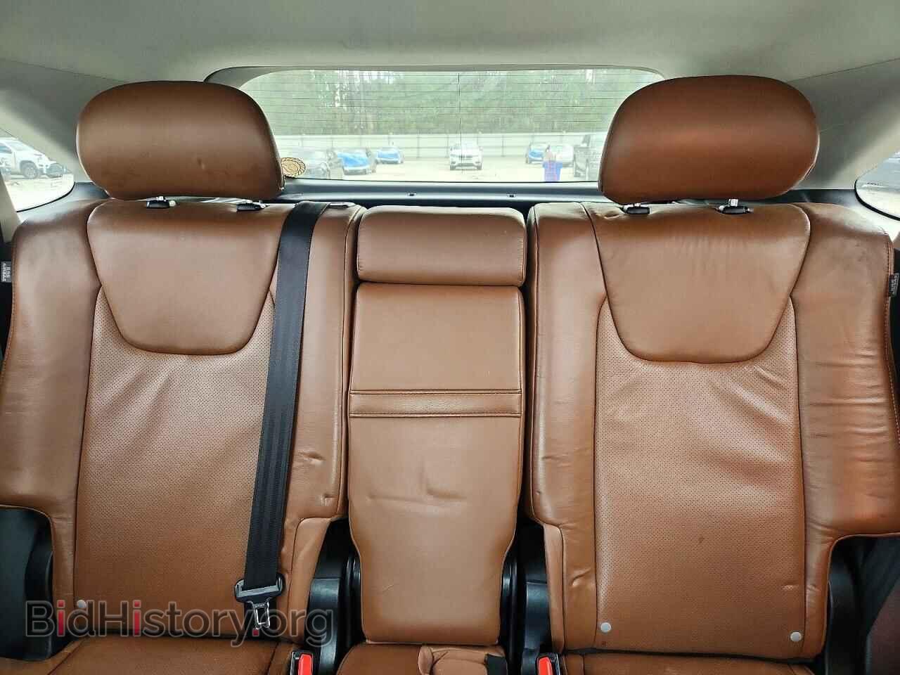 2015 LEXUS RX350 - VIN: 2T2ZK1BA8FC205024 - Фото 10