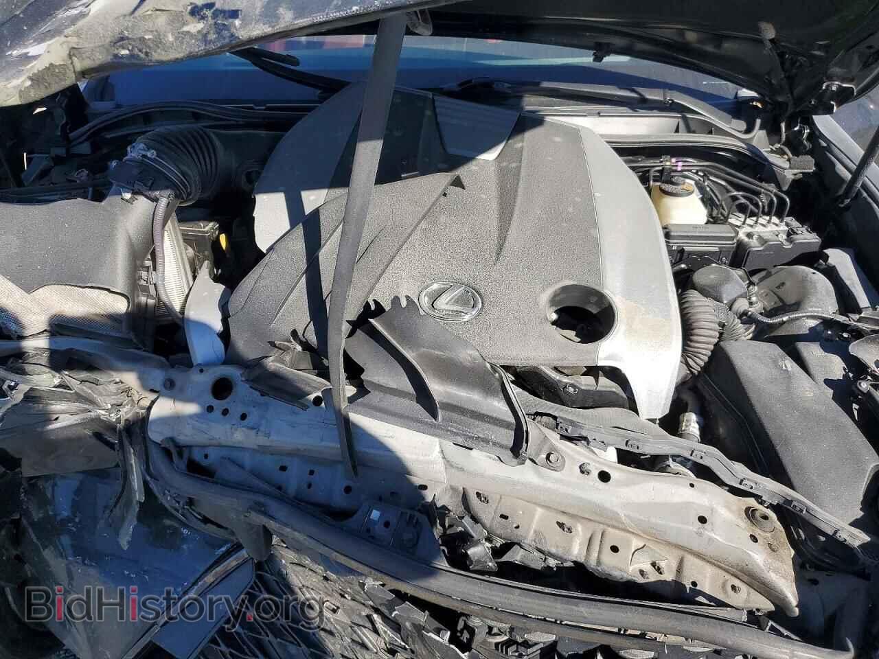 2017 LEXUS IS - VIN: JTHBE1D26H5029110 - Фото 11
