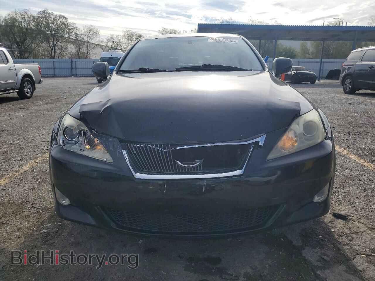 2008 LEXUS IS - VIN: JTHBK262282075711 - Photo 5