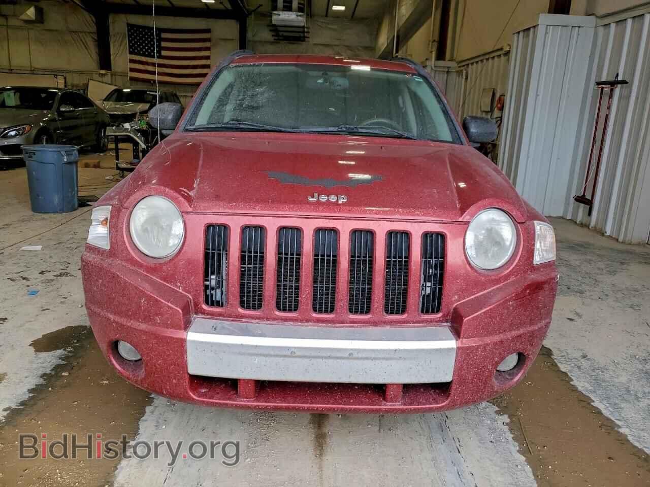 2007 JEEP COMPASS - VIN: 1J8FF57W37D293579 - Photo 5