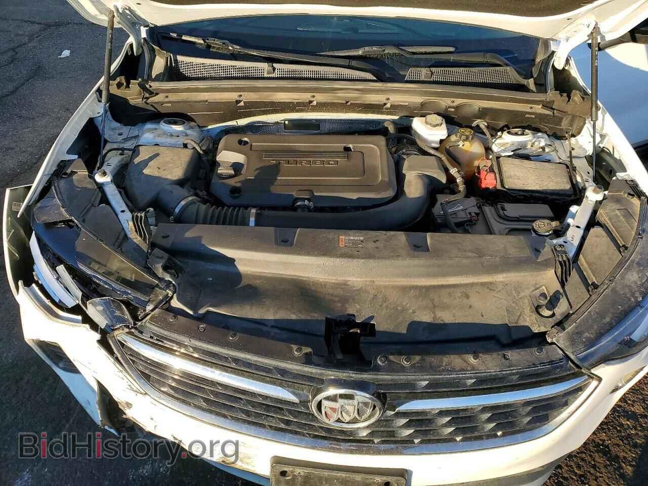 2023 BUICK ENVISION - VIN: LRBFZPR46PD209193 - Фото 11