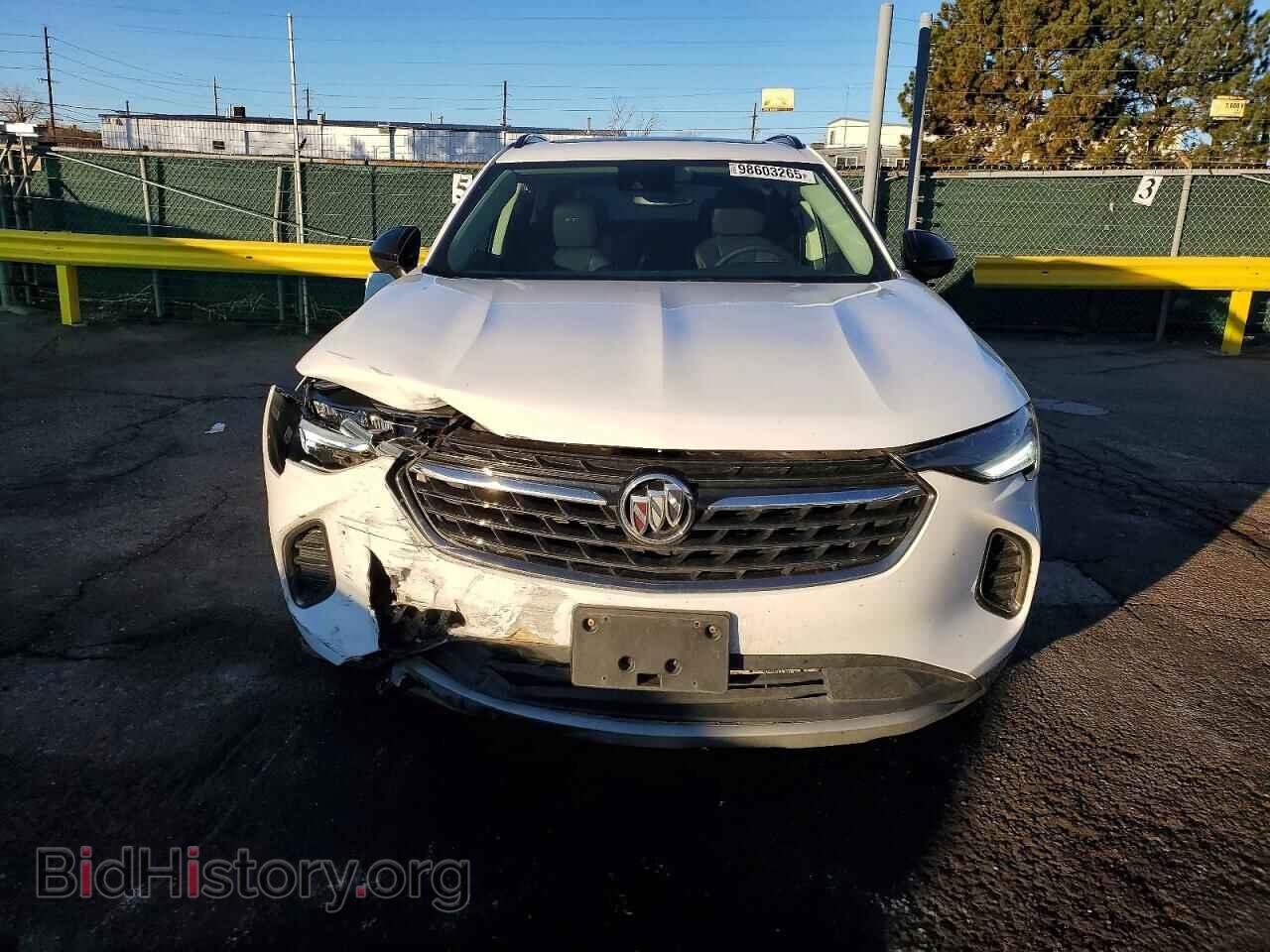 2023 BUICK ENVISION - VIN: LRBFZPR46PD209193 - Фото 5