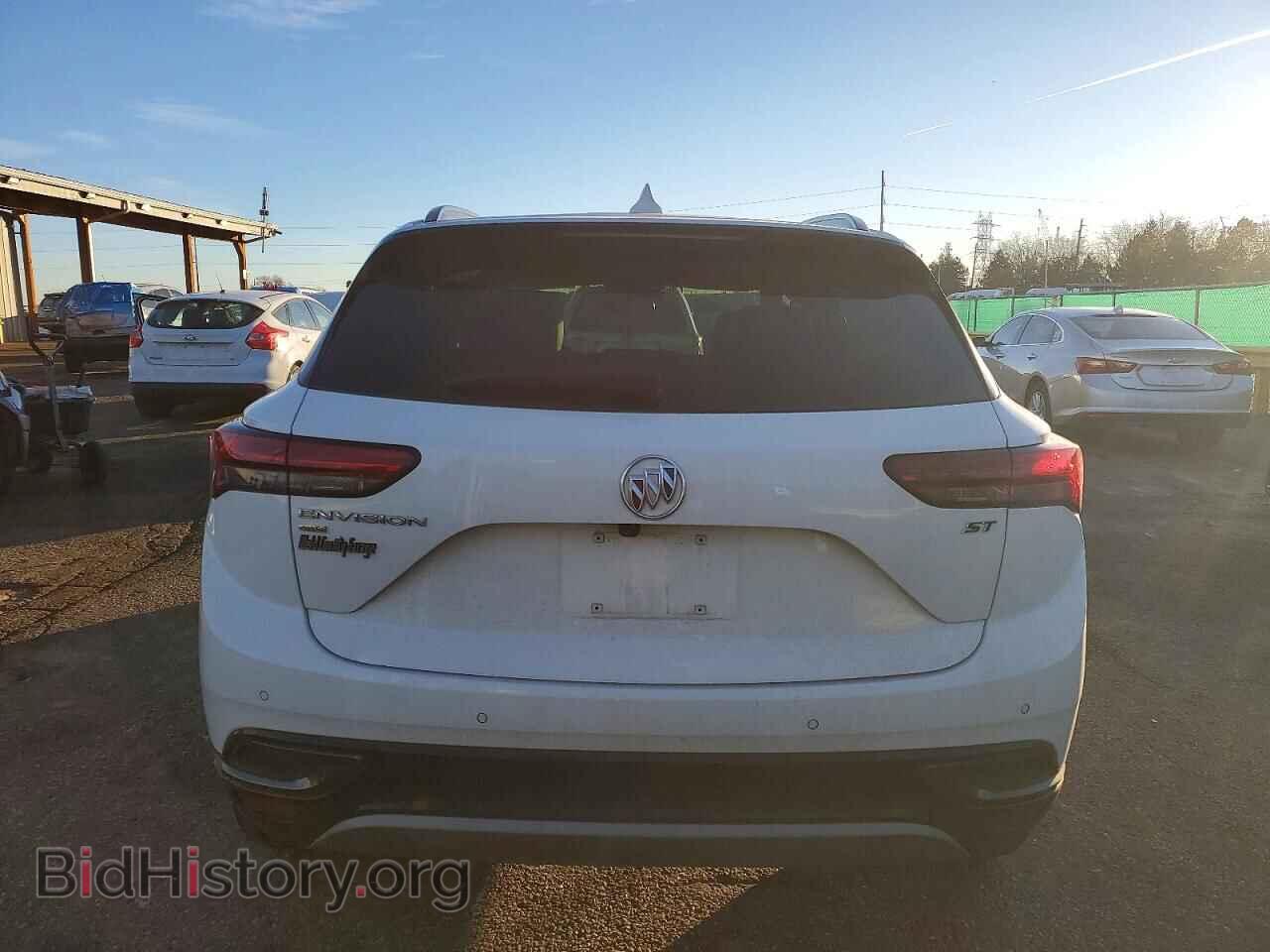 2023 BUICK ENVISION - VIN: LRBFZPR46PD209193 - Фото 6