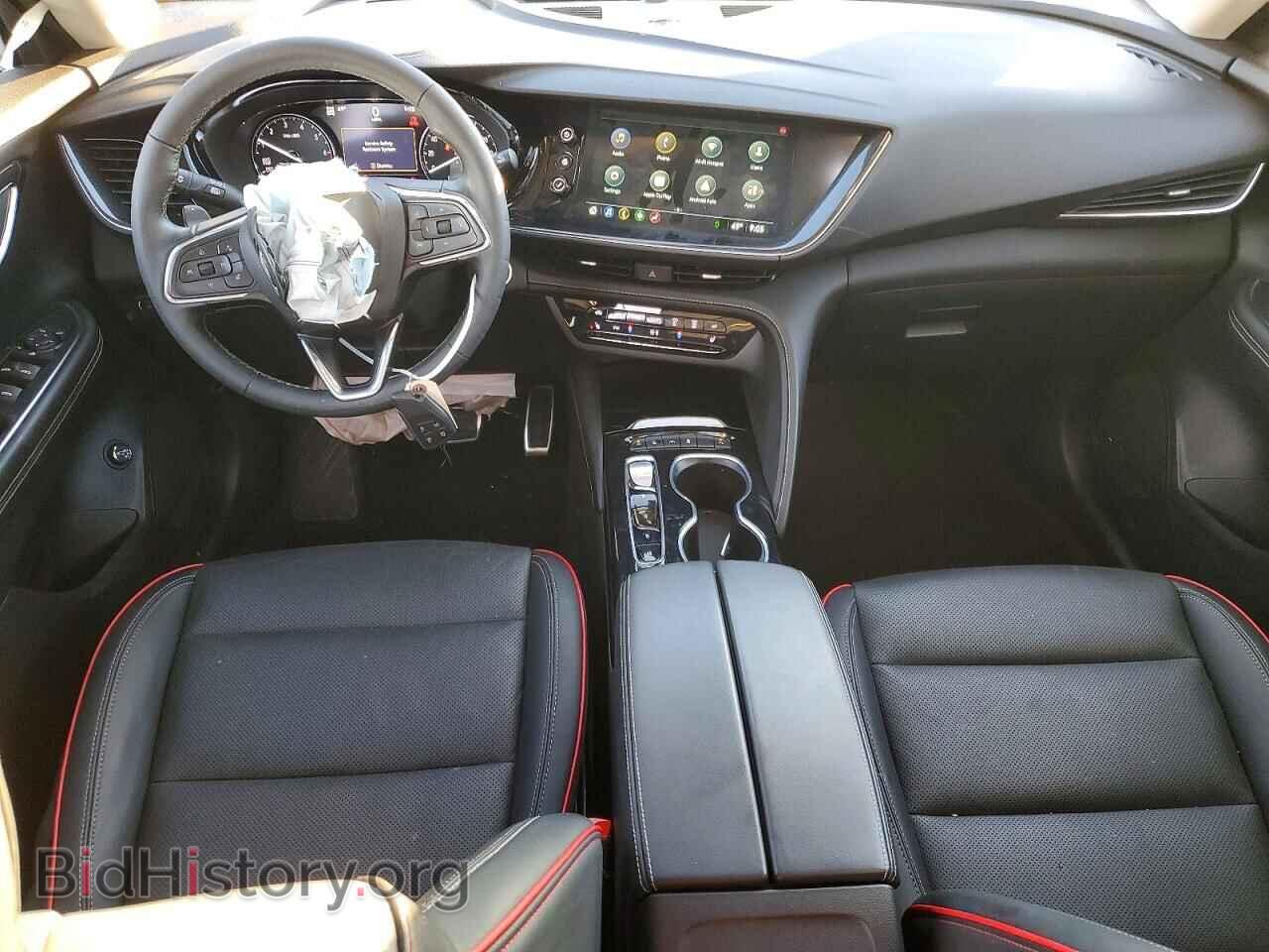 2023 BUICK ENVISION - VIN: LRBFZPR46PD209193 - Фото 8