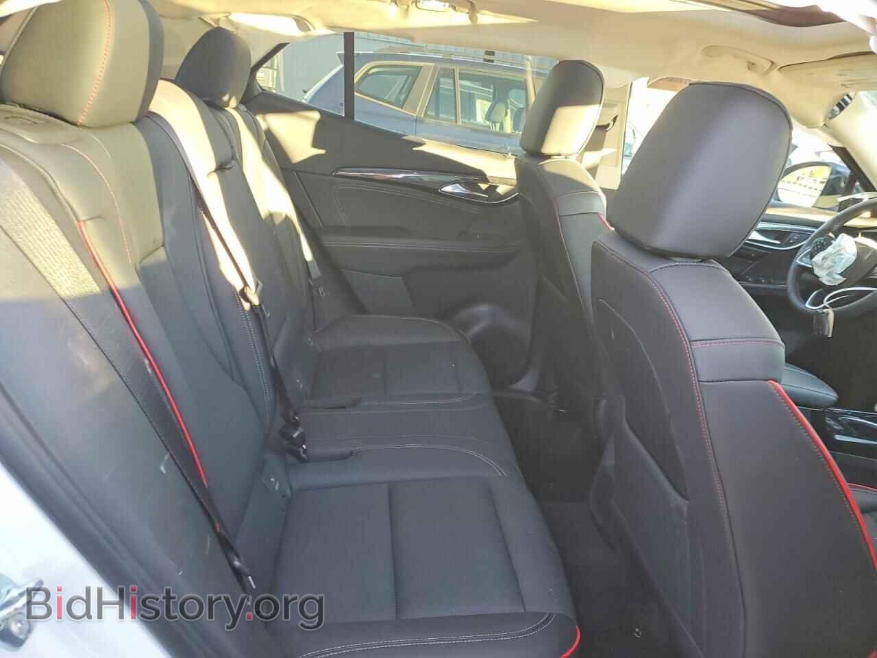 2023 BUICK ENVISION - VIN: LRBFZPR46PD209193 - Фото 10