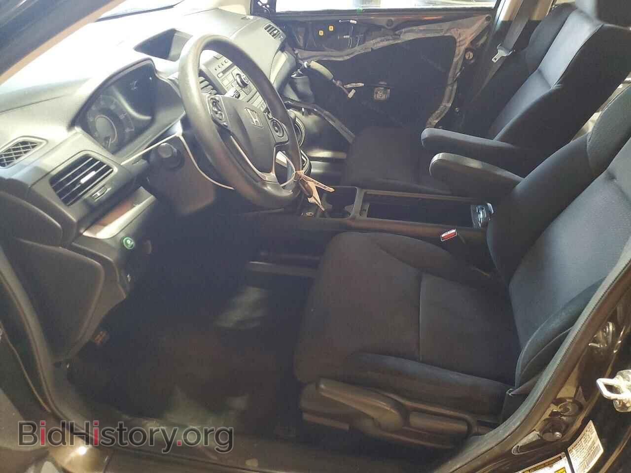 2013 HONDA CRV - VIN: 5J6RM4H52DL045863 - Фото 7
