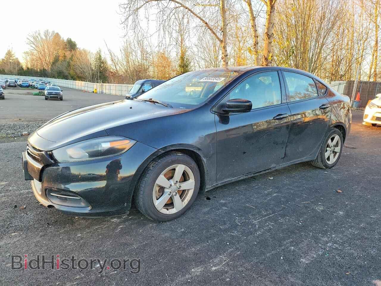 Фотография 1C3CDFBBXGD764156 - DODGE DART 2016