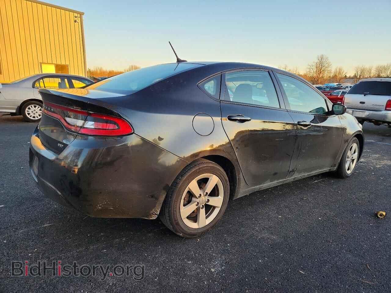 2016 DODGE DART - VIN: 1C3CDFBBXGD764156 - Фото 3