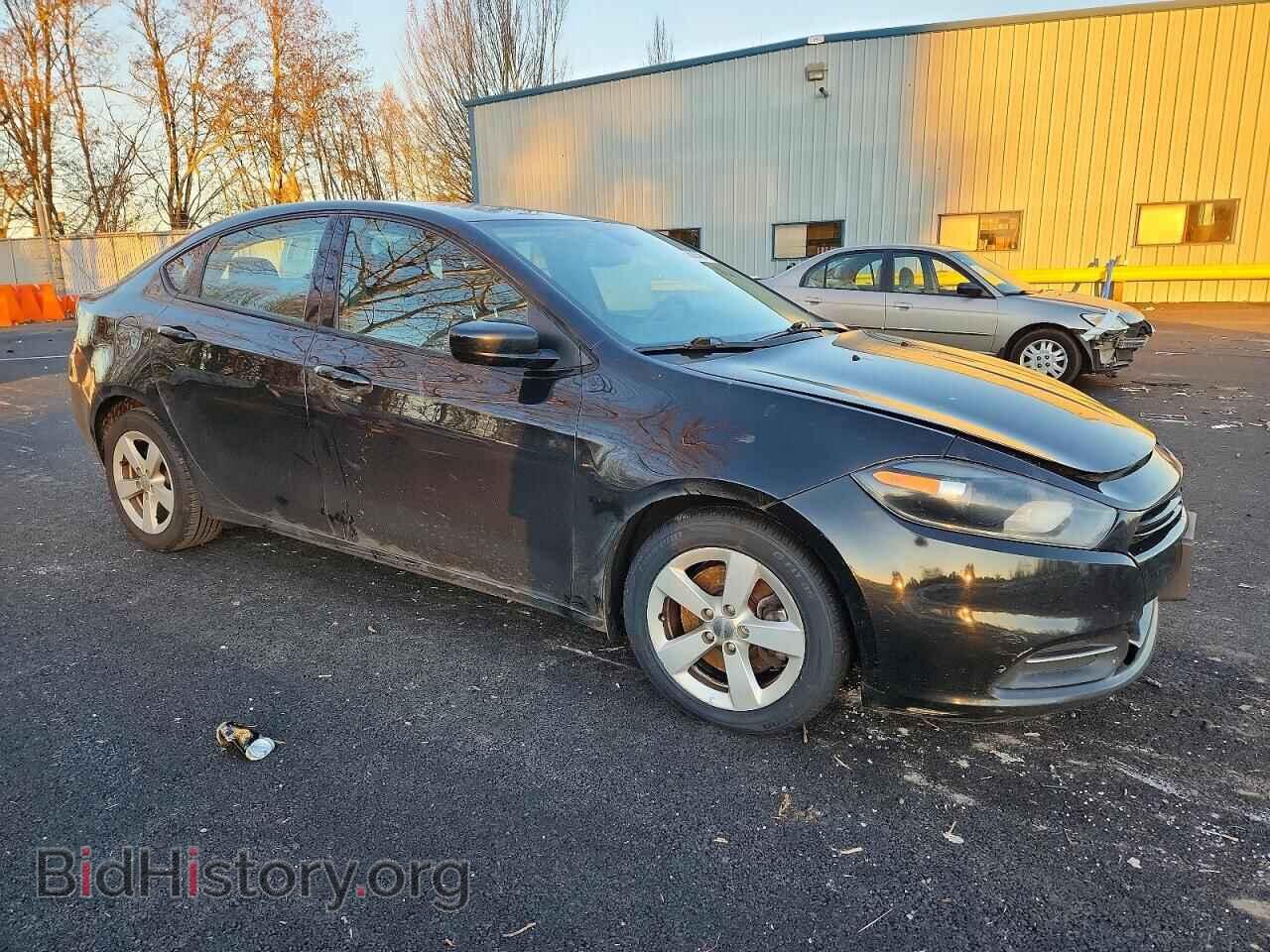 2016 DODGE DART - VIN: 1C3CDFBBXGD764156 - Фото 4