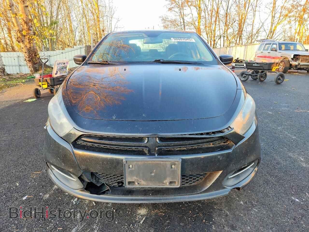2016 DODGE DART - VIN: 1C3CDFBBXGD764156 - Фото 5