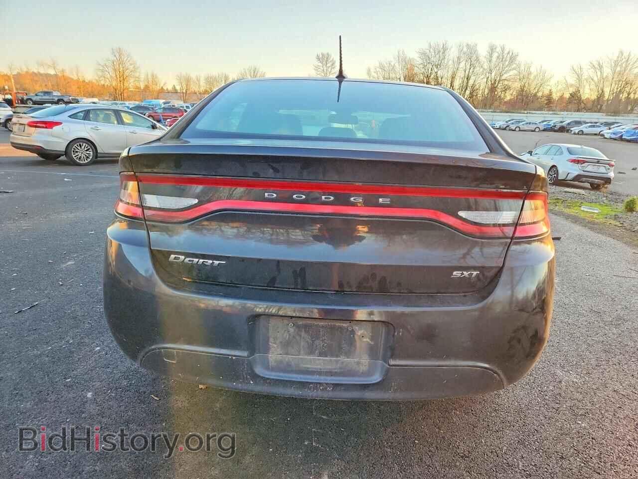 2016 DODGE DART - VIN: 1C3CDFBBXGD764156 - Фото 6
