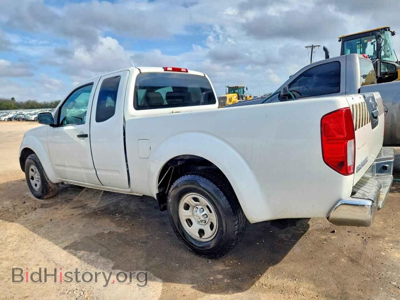 2015 NISSAN FRONTIER - VIN: 1N6BD0CT0FN764409 - Photo 2