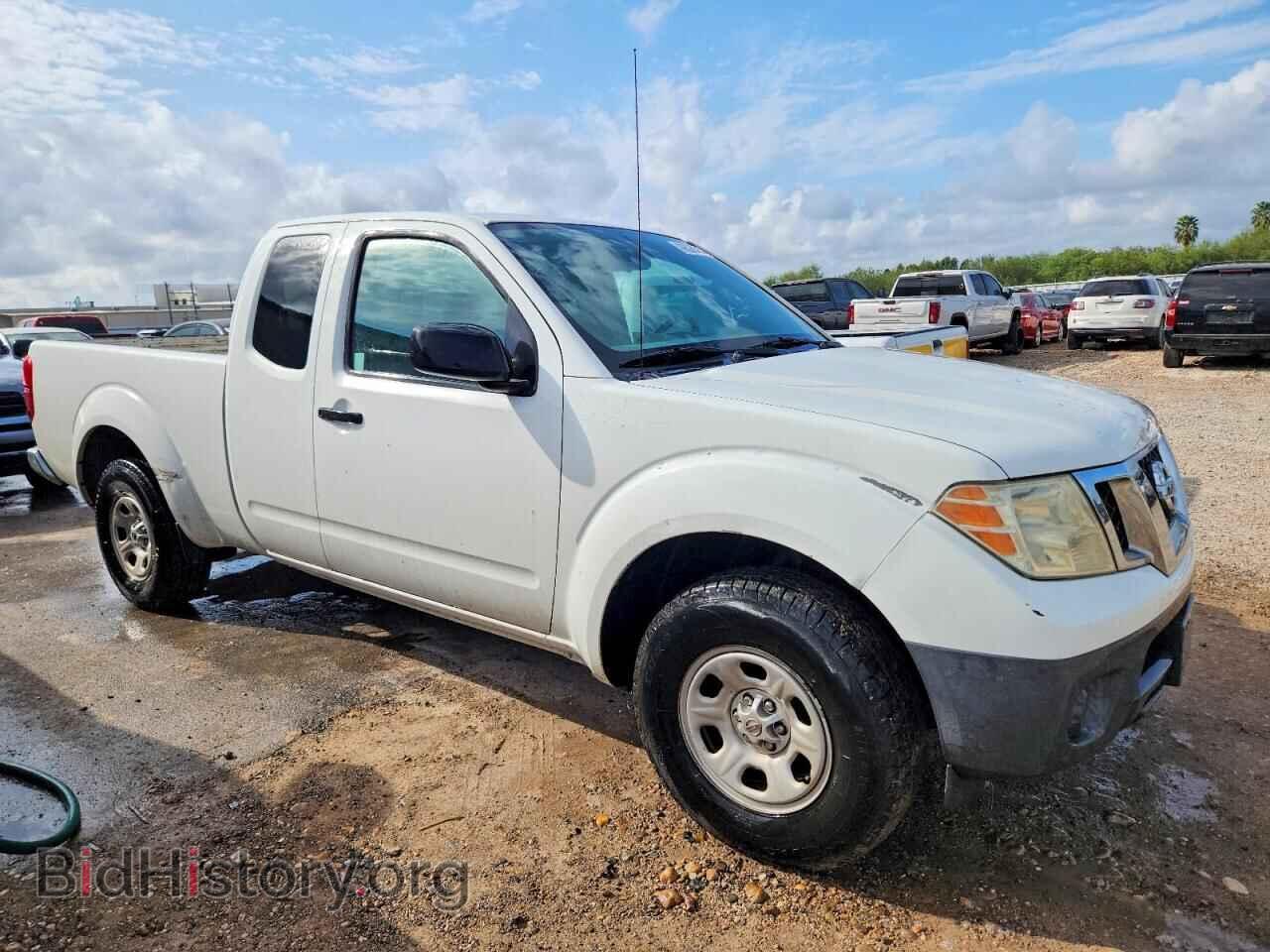 2015 NISSAN FRONTIER - VIN: 1N6BD0CT0FN764409 - Photo 4