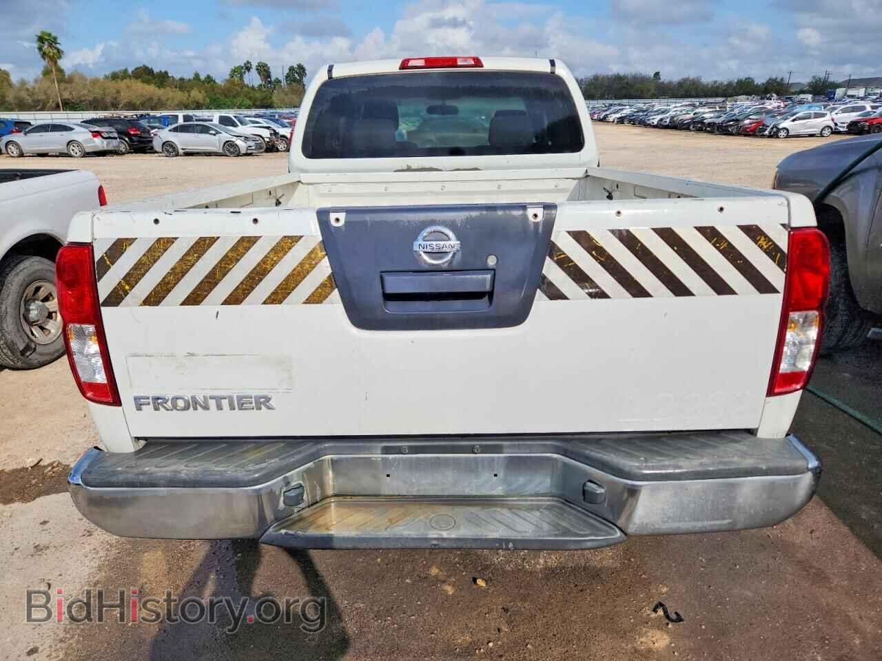 2015 NISSAN FRONTIER - VIN: 1N6BD0CT0FN764409 - Photo 6