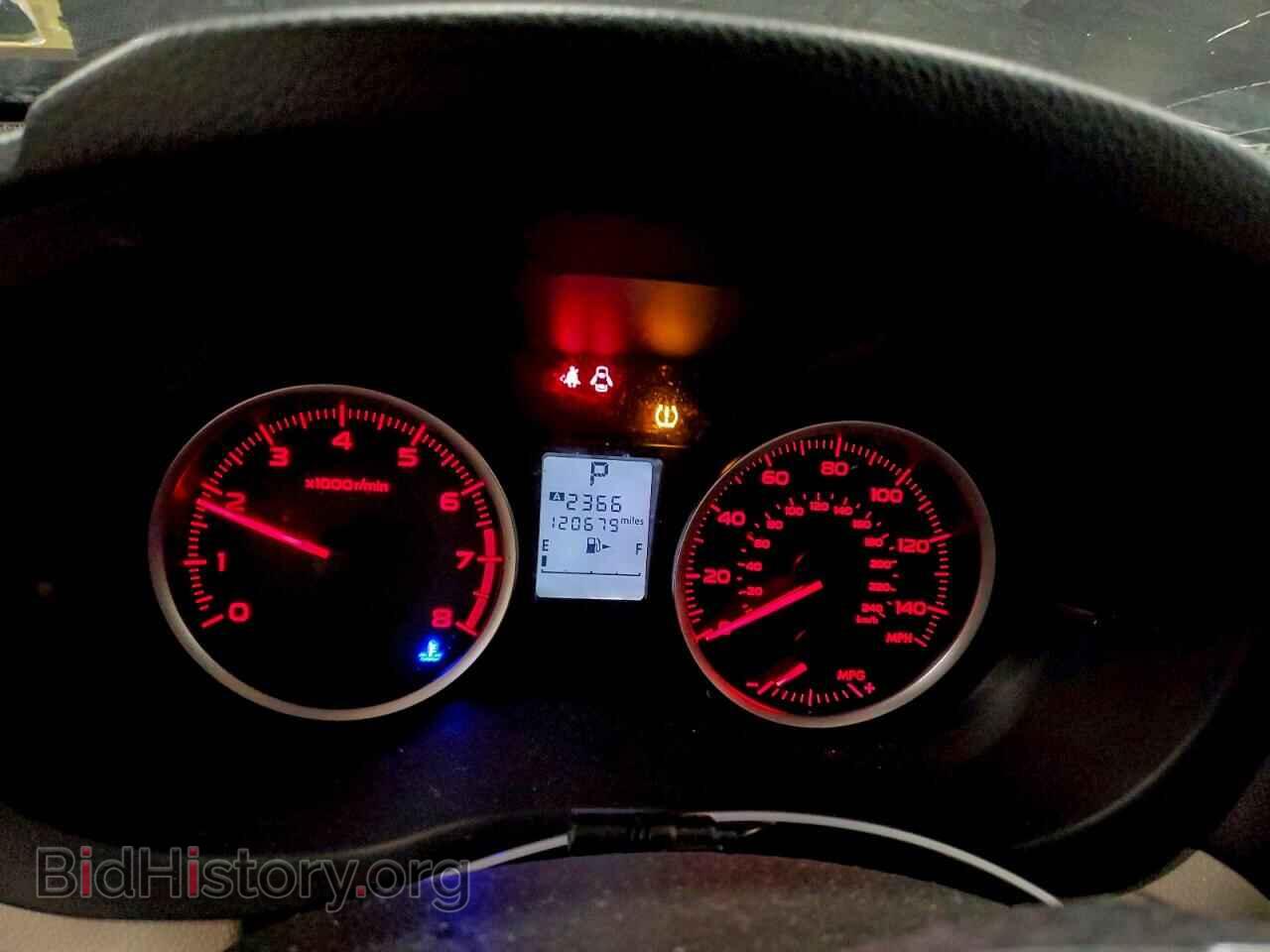 2014 SUBARU XV - VIN: JF2GPACC3E8246864 - Фото 9