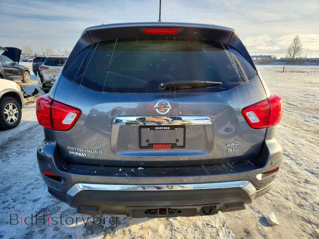 2017 NISSAN PATHFINDER - VIN: 5N1DR2MM6HC662896 - Фото 6
