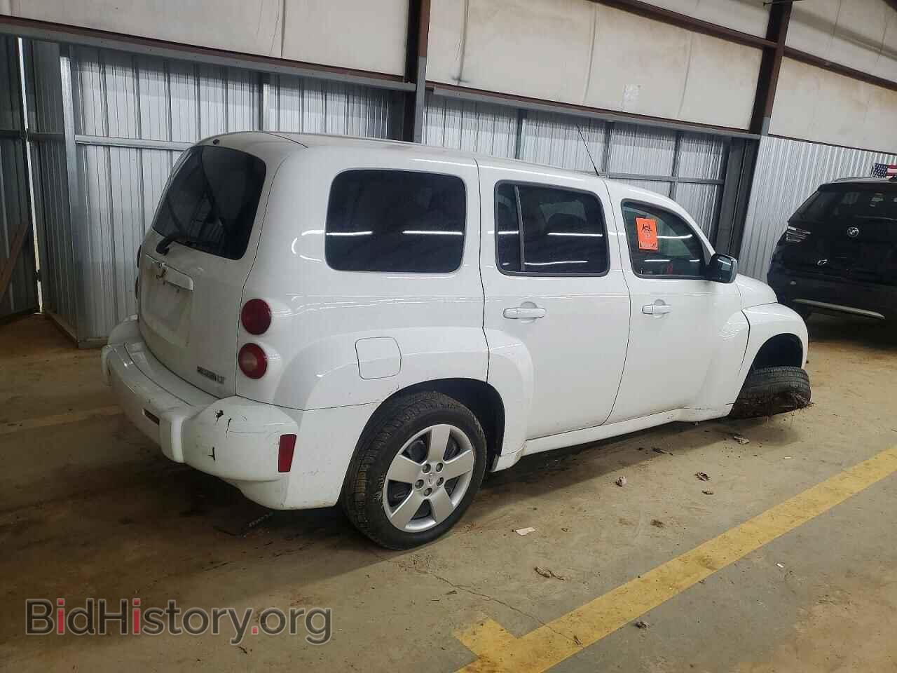 2010 CHEVROLET HHR - VIN: 3GNBABDB0AS517393 - Фото 3