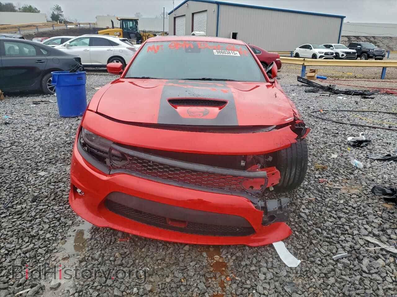 2018 DODGE CHARGER - VIN: 2C3CDXGJ7JH217488 - Фото 5