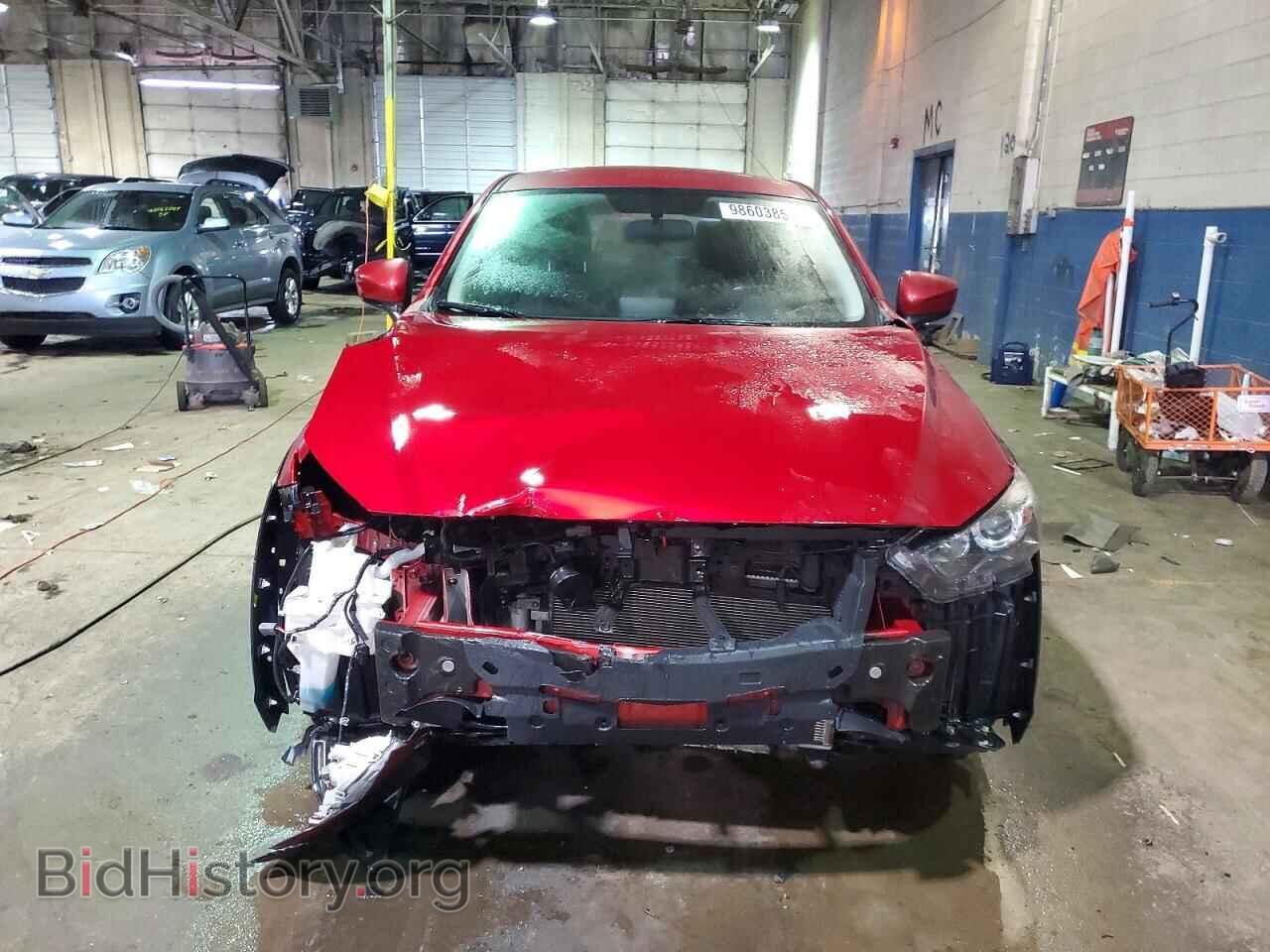 2017 MAZDA CX-3 - VIN: JM1DKFB75H0159696 - Фото 5