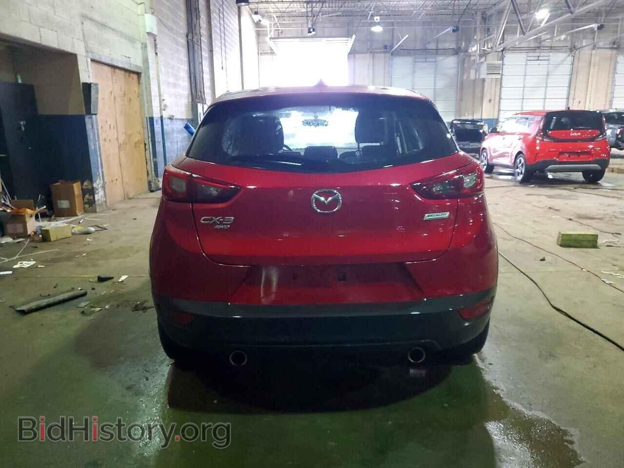2017 MAZDA CX-3 - VIN: JM1DKFB75H0159696 - Фото 6