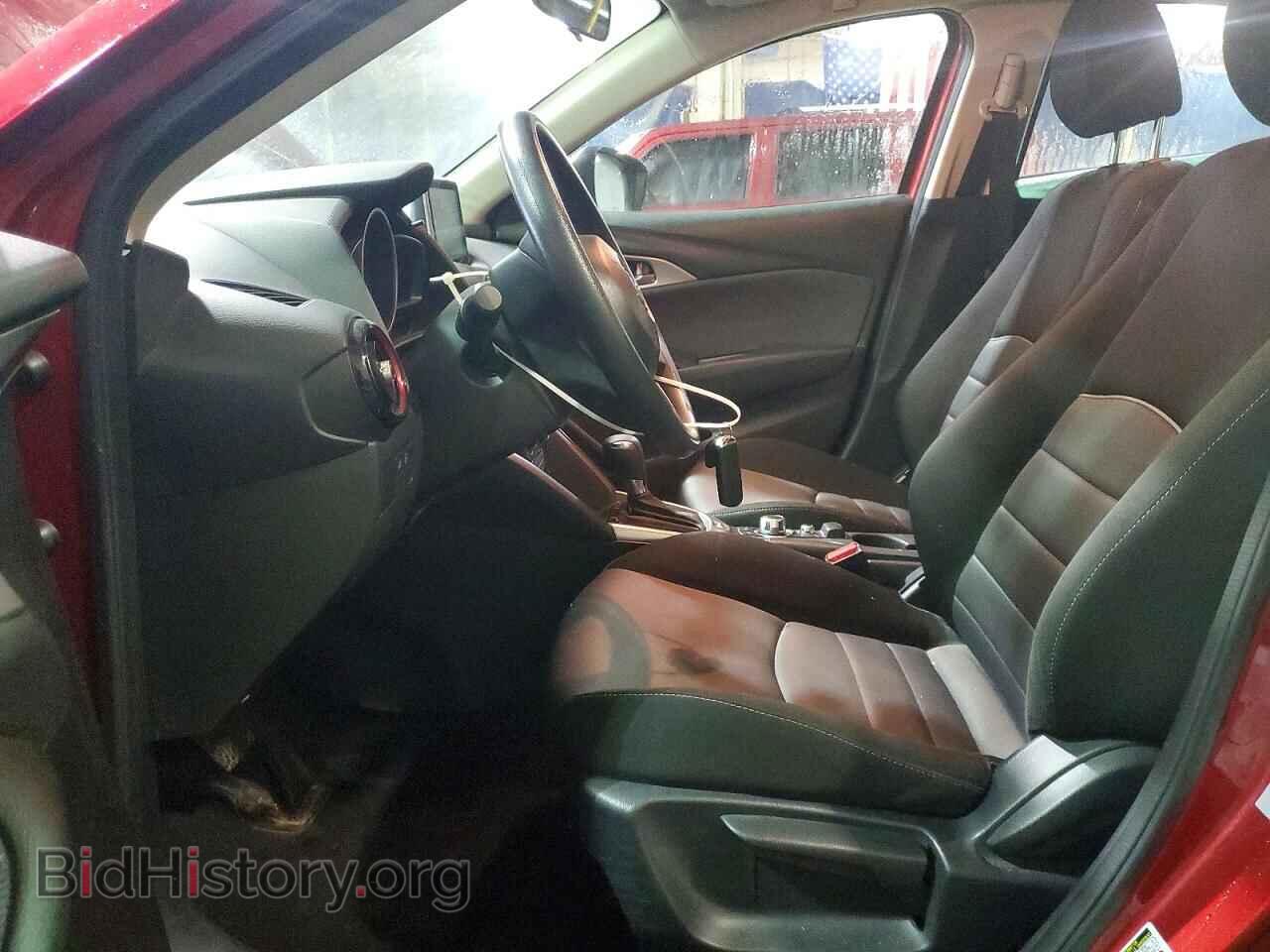 2017 MAZDA CX-3 - VIN: JM1DKFB75H0159696 - Фото 7