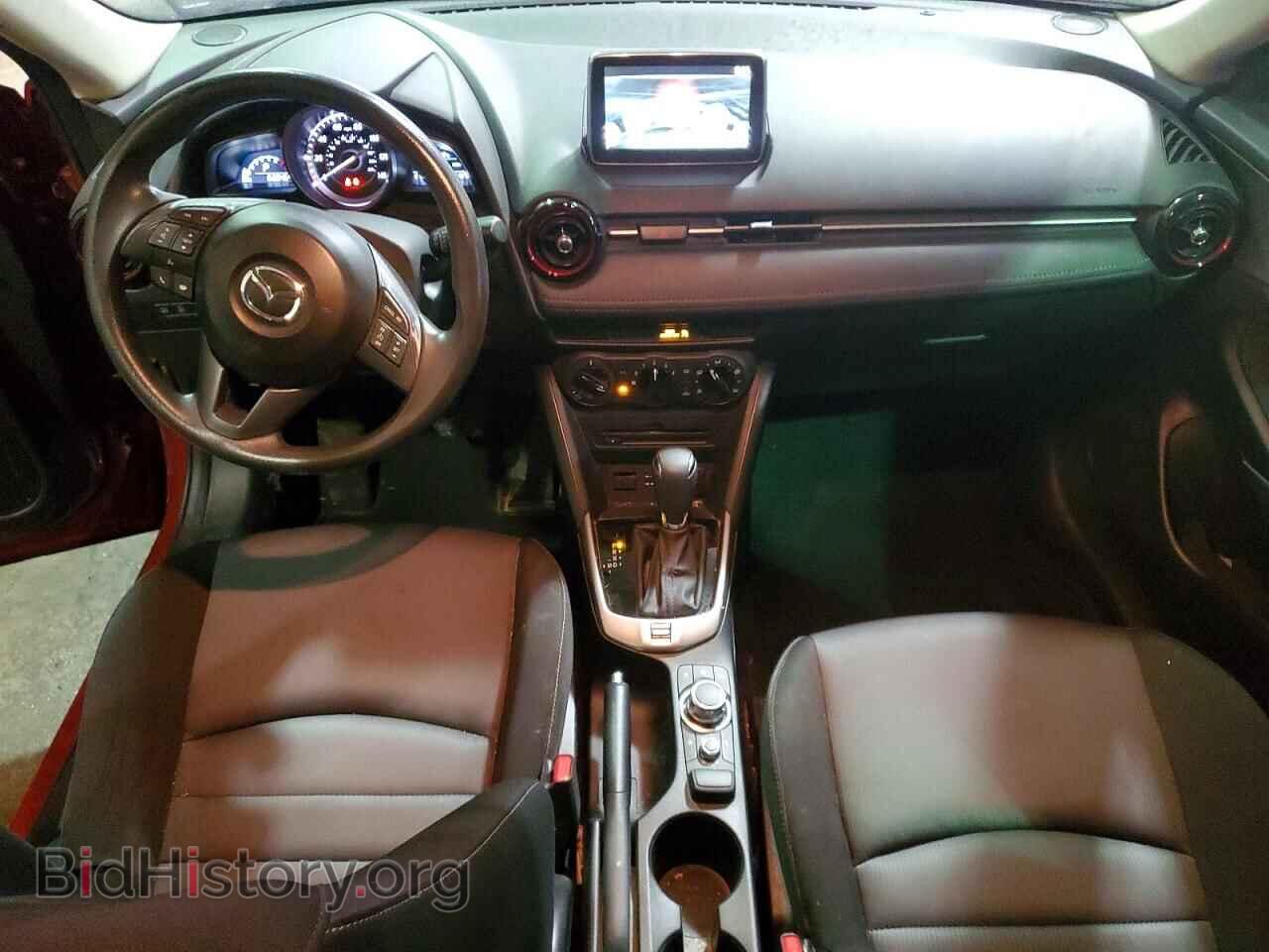 2017 MAZDA CX-3 - VIN: JM1DKFB75H0159696 - Фото 8