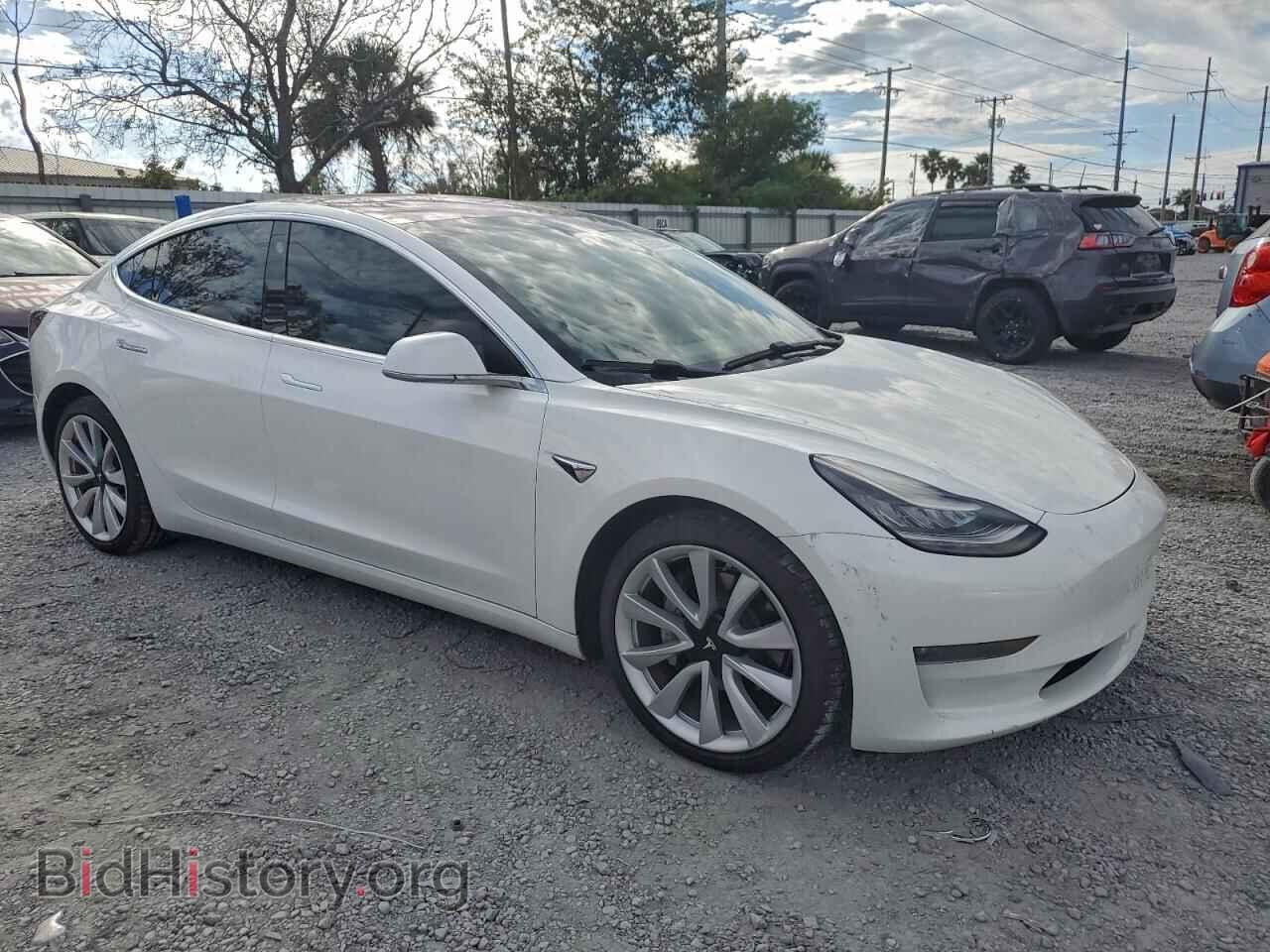 2018 TESLA MODEL 3 - VIN: 5YJ3E1EB7JF147997 - Фото 4