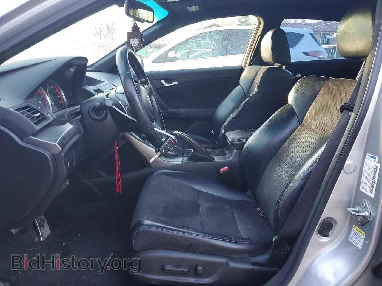 2012 ACURA TSX - VIN: JH4CU2F87CC005871 - Фото 7