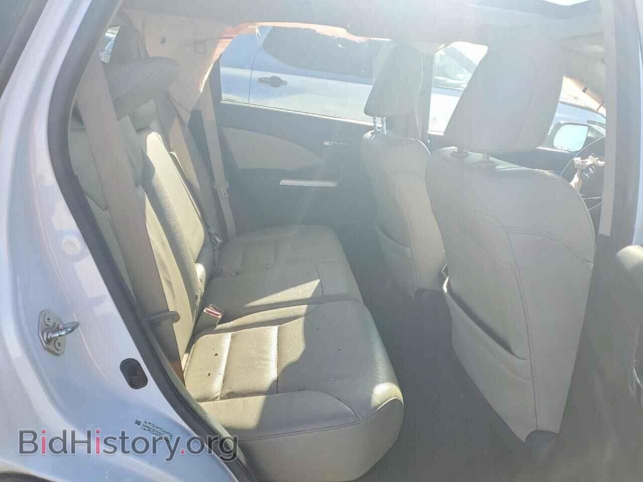 2015 HONDA CRV - VIN: 5J6RM4H76FL024972 - Фото 10