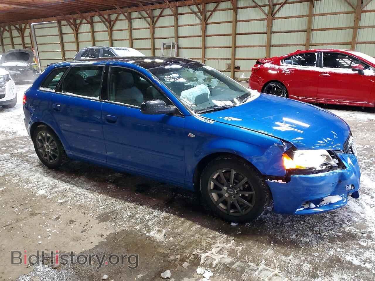2013 AUDI A3 - VIN: WAUFECFMXDA027114 - Фото 4