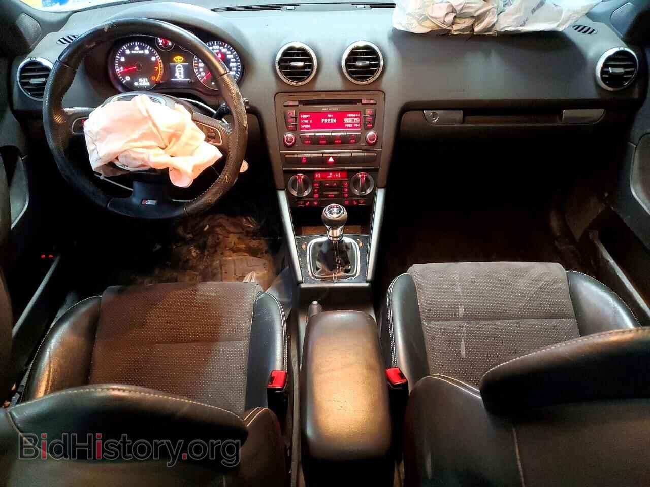 2013 AUDI A3 - VIN: WAUFECFMXDA027114 - Фото 8