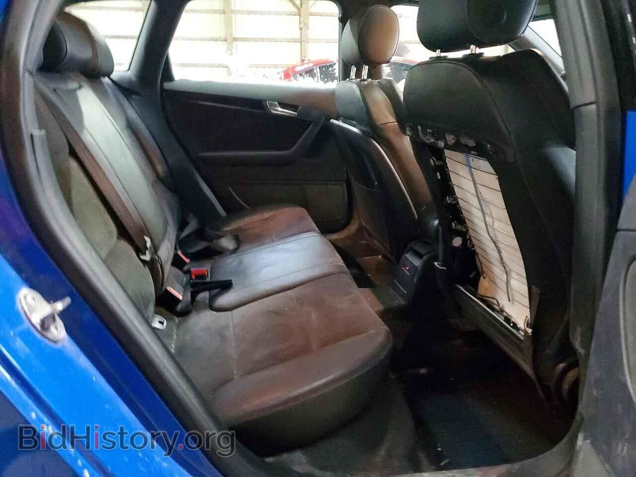 2013 AUDI A3 - VIN: WAUFECFMXDA027114 - Фото 10