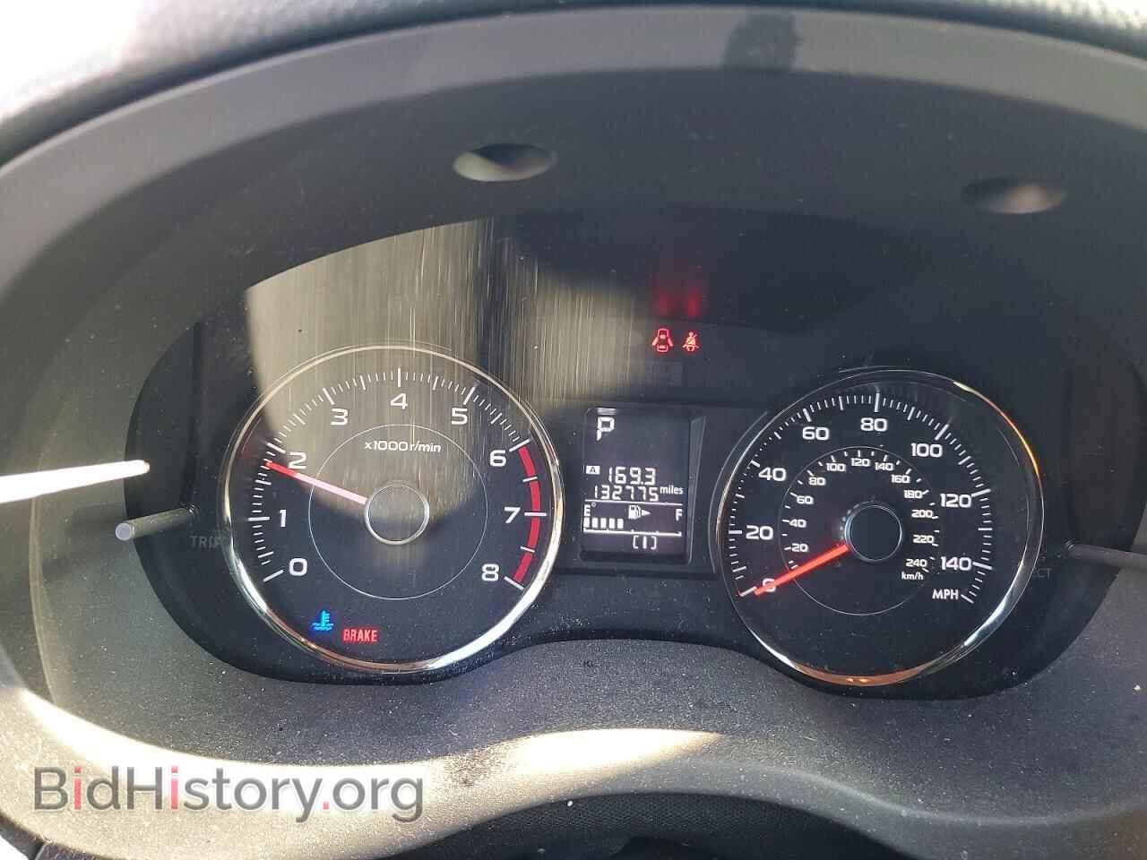 2016 SUBARU FORESTER - VIN: JF2SJGXC0GH540959 - Фото 9