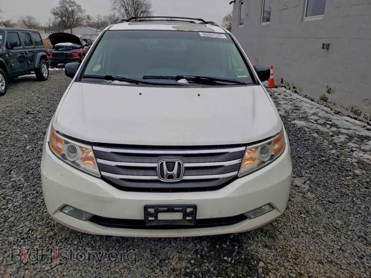 2012 HONDA All Models - VIN: 5FNRL5H63CB043371 - Фото 5