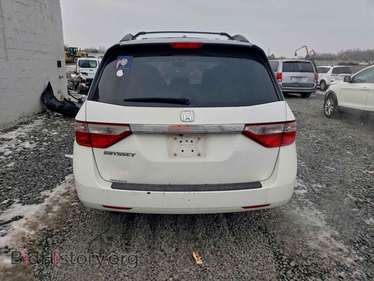 2012 HONDA All Models - VIN: 5FNRL5H63CB043371 - Фото 6