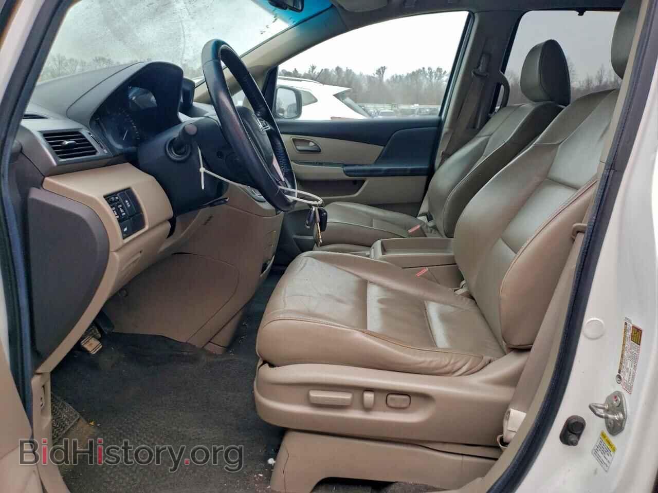 2012 HONDA All Models - VIN: 5FNRL5H63CB043371 - Фото 7