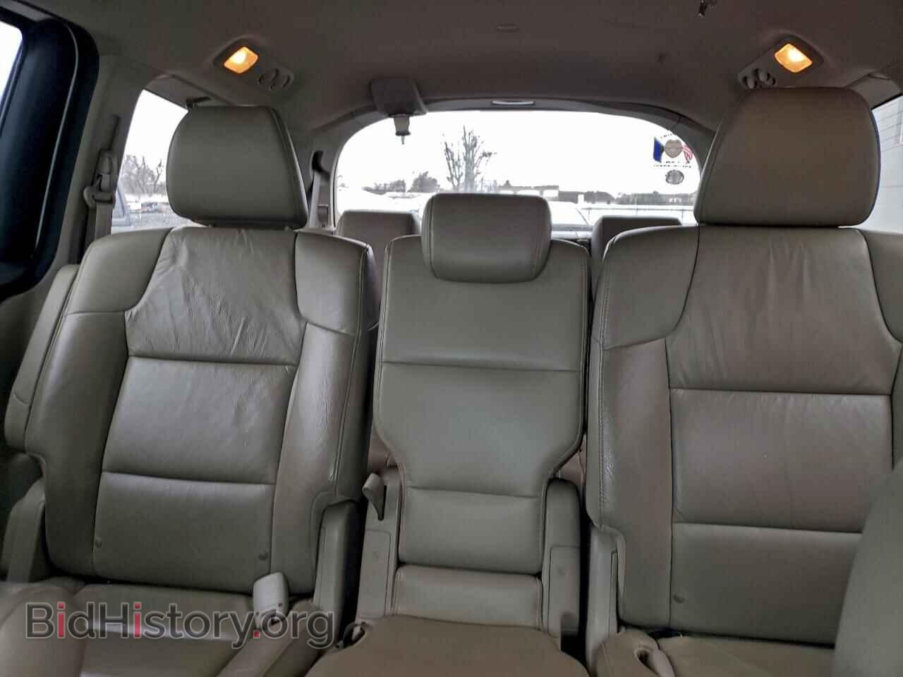 2012 HONDA All Models - VIN: 5FNRL5H63CB043371 - Фото 10