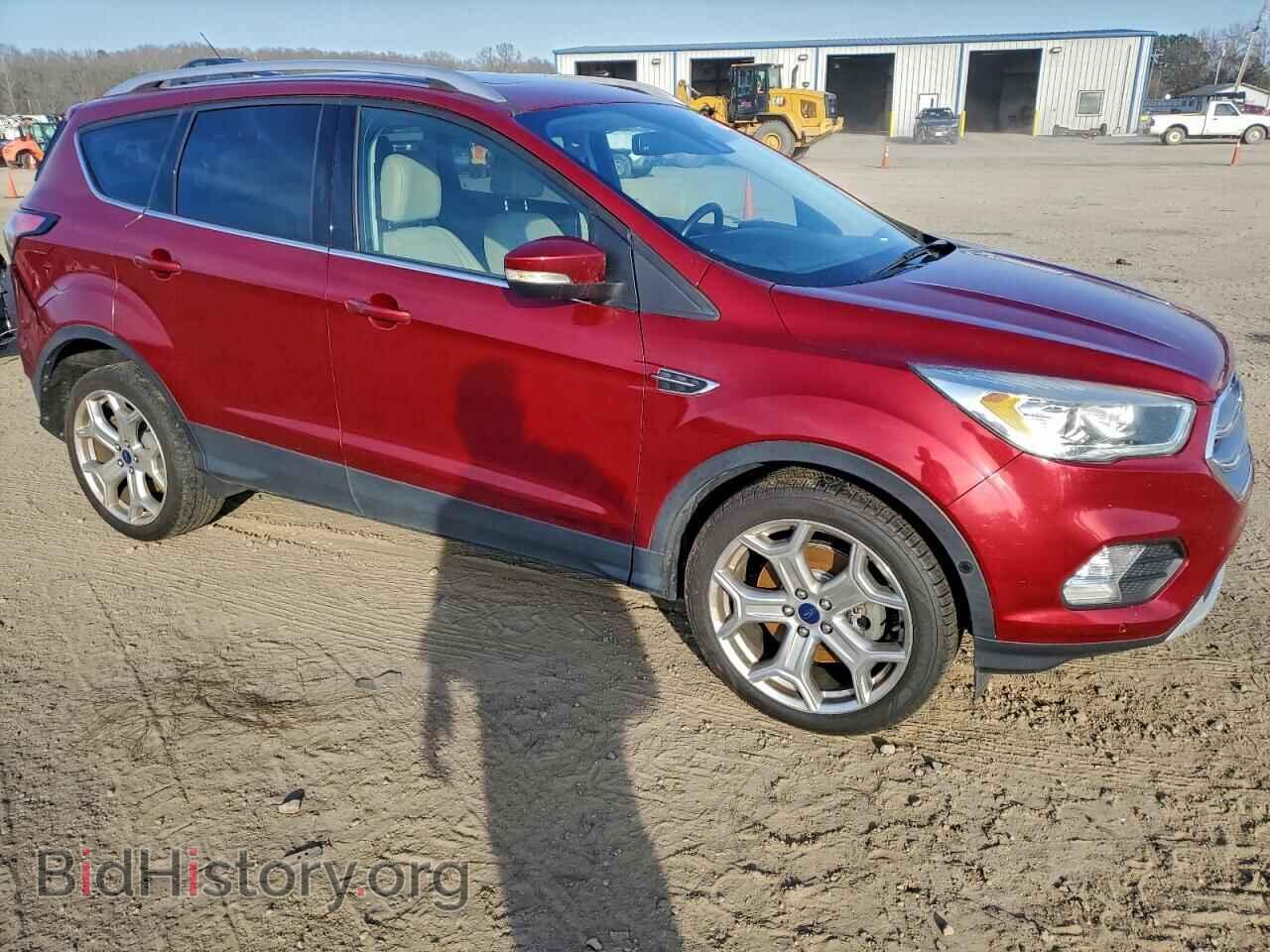 2017 FORD ESCAPE - VIN: 1FMCU0J96HUD64132 - Фото 4
