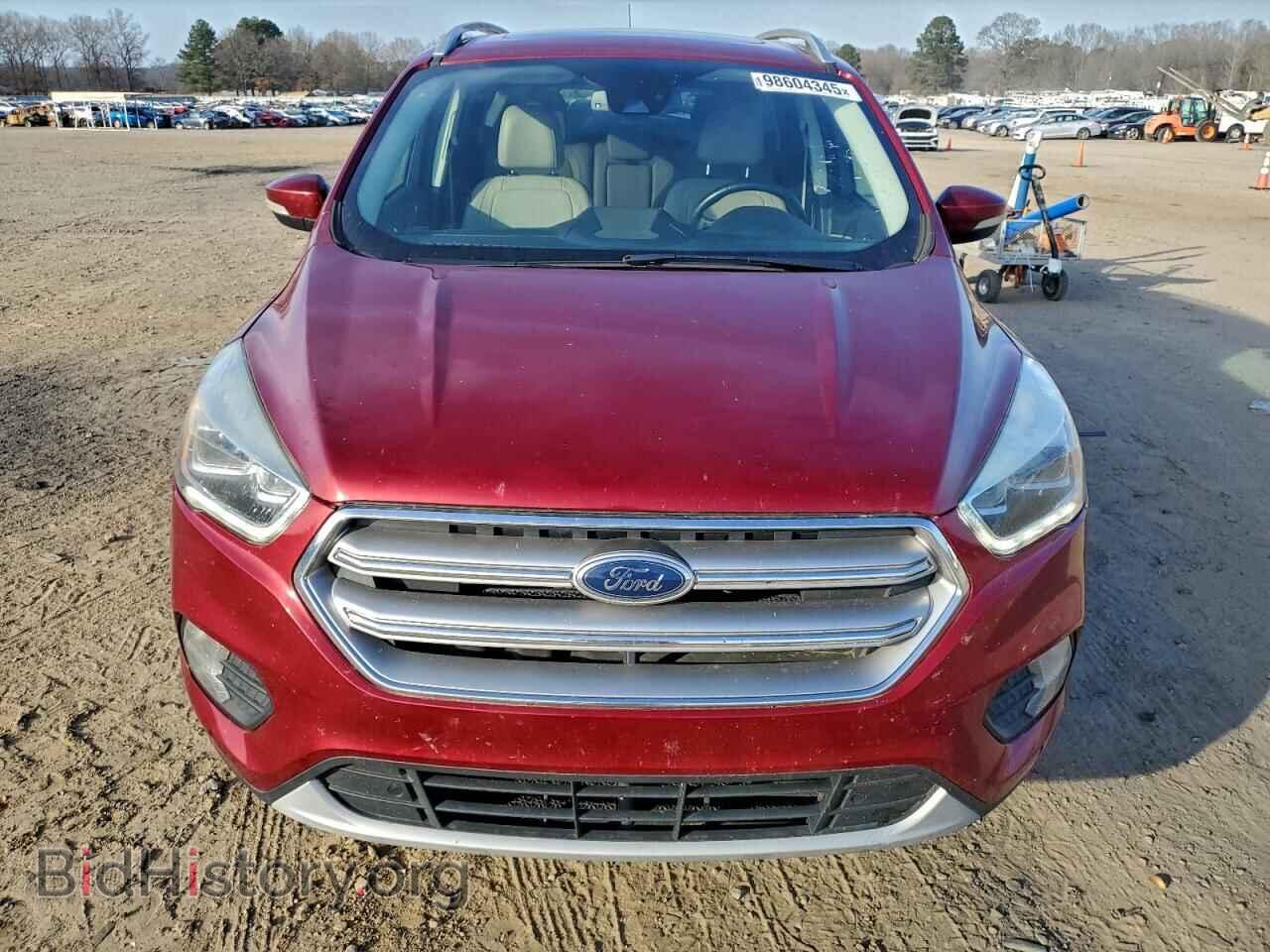 2017 FORD ESCAPE - VIN: 1FMCU0J96HUD64132 - Фото 5