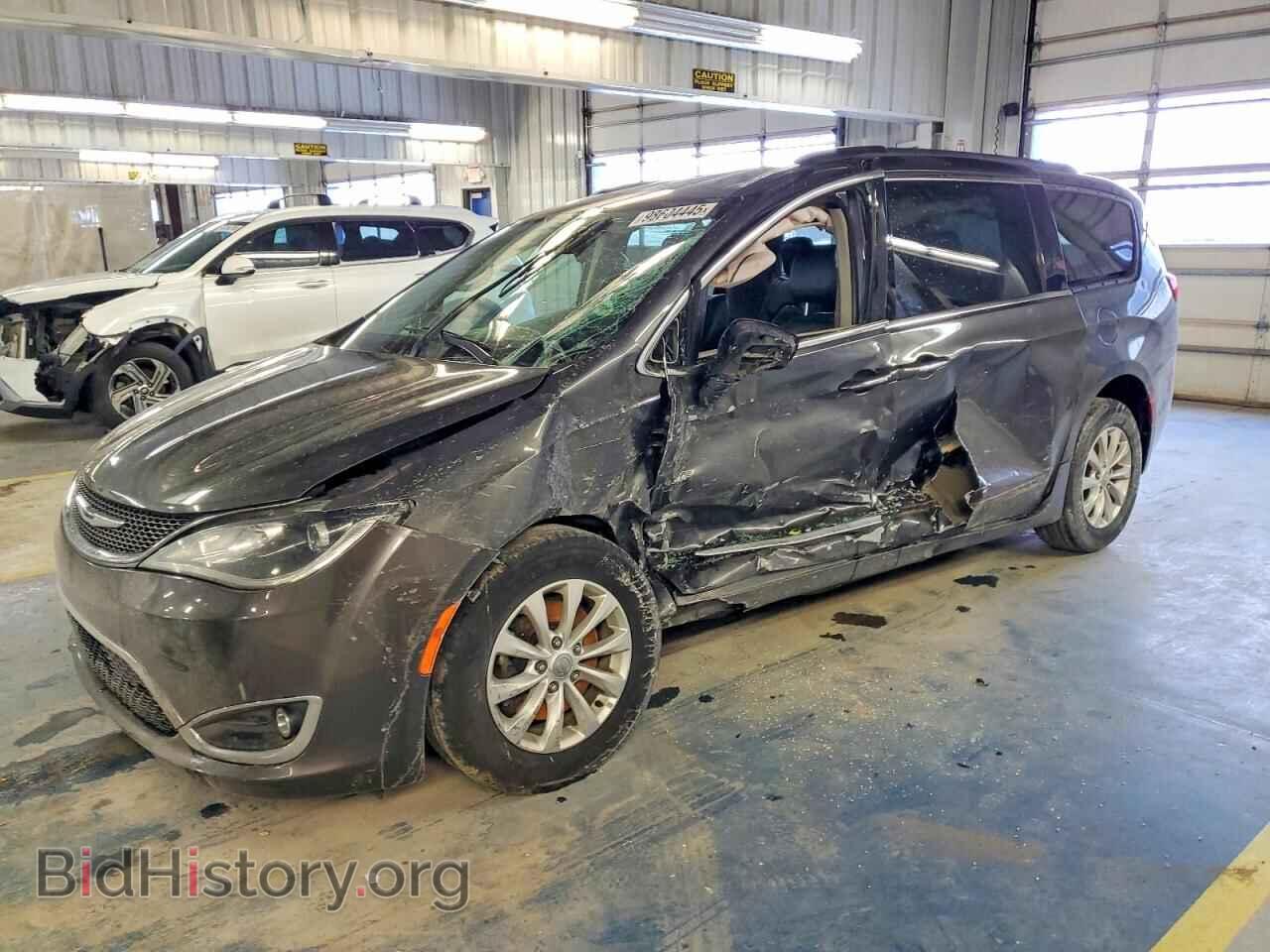 Фотография 2C4RC1BG9HR524571 - CHRYSLER PACIFICA 2017